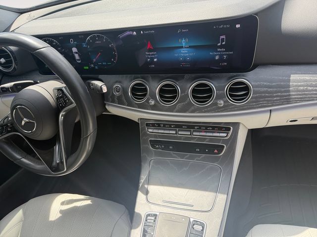 Certified 2021 Mercedes-Benz E 450 4MATIC Sedan image 11