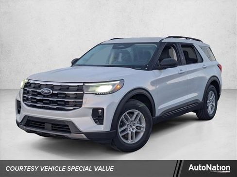 New 2026 Ford Explorer Active w/ Active Comfort Package image 1