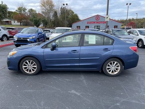 Used 2013 Subaru Impreza 2.0i Premium w/ All-Weather Pkg image 5
