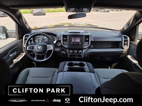 Certified 2023 RAM 1500 Big Horn AWD/4WD image 25