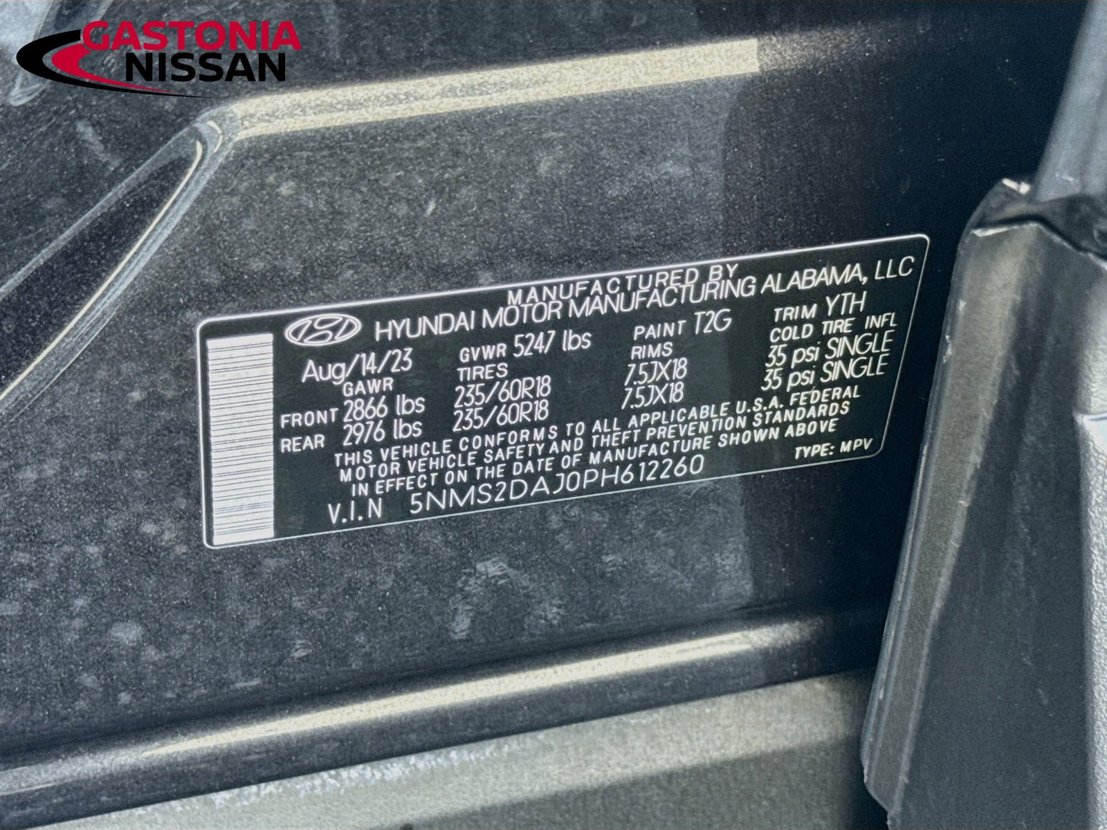 Used 2023 Hyundai Santa Fe SEL AWD/4WD image 42