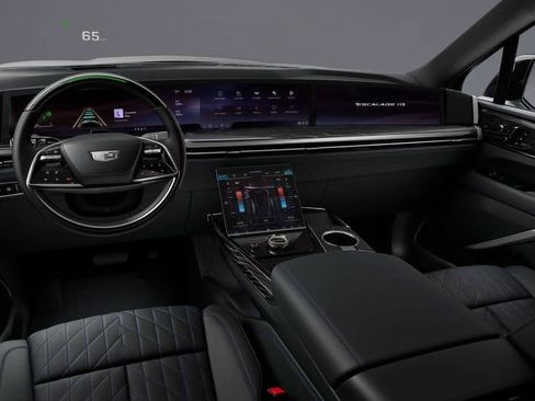 New 2025 Cadillac Escalade IQ Luxury 1 image 33