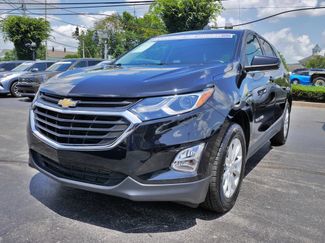 Used 2020 Chevrolet Equinox LT w/ Driver Convenience Package AWD/4WD video 1