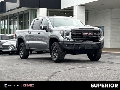 New 2026 GMC Sierra 1500 AT4X