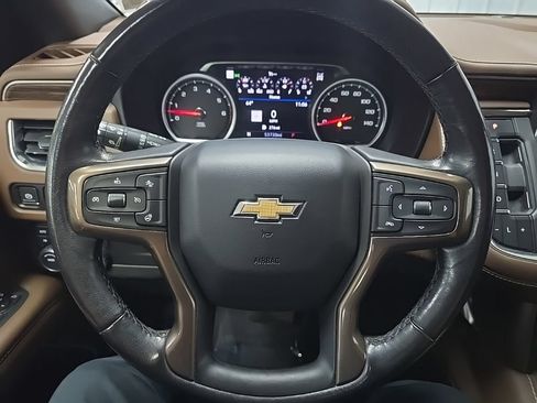 Used 2021 Chevrolet Tahoe High Country AWD/4WD image 19