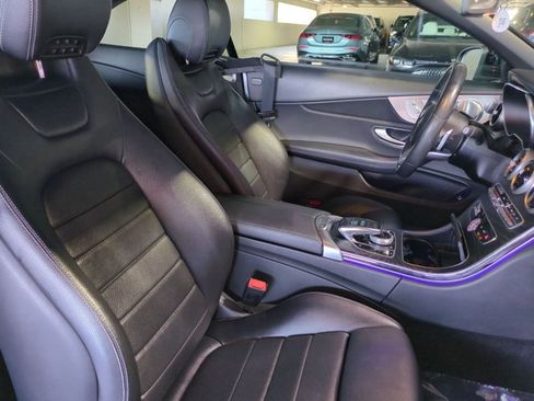 Certified 2021 Mercedes-Benz C 300 Cabriolet image 18