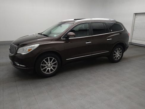 Used 2017 Buick Enclave Leather image 2