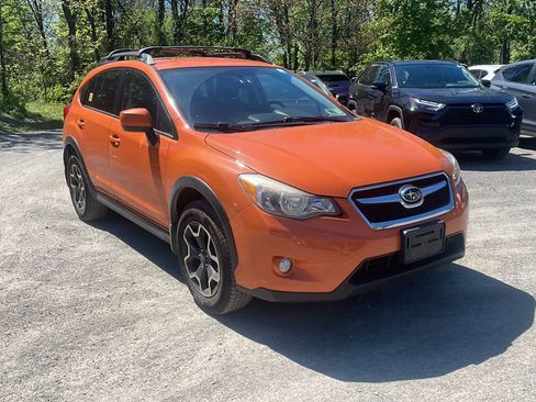 Used 2014 Subaru Crosstrek 2.0i Premium AWD/4WD image 10