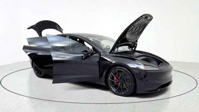 Used 2025 Tesla Model 3 Performance AWD/4WD image 1
