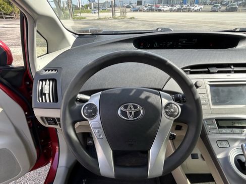 Used 2012 Toyota Prius Two FWD image 14