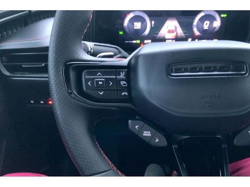 Used 2025 Dodge Charger R/T w/ Quick Order Package 25M R/T image 20