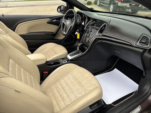 Used 2016 Buick Cascada Premium image 45