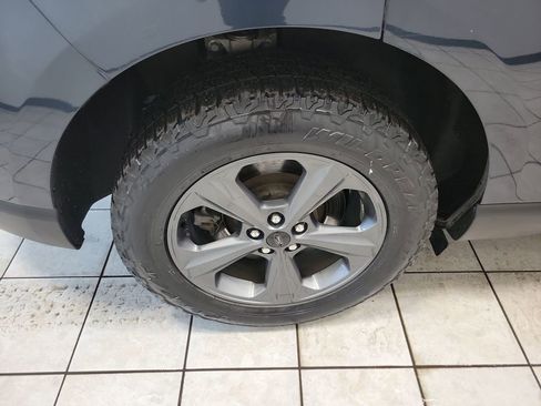 Used 2022 Ford Edge SEL w/ Sport Appearance Package image 50