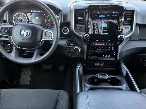 Used 2025 RAM 1500 Big Horn image 9