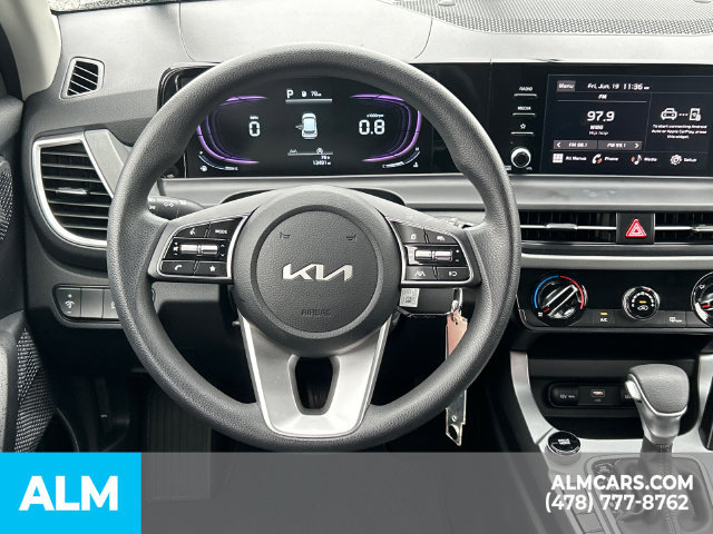 Used 2026 Kia Seltos LX FWD image 27