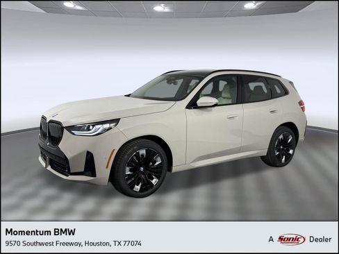 Used 2026 BMW X3 xDrive30i w/ M Sport Package AWD/4WD image 1