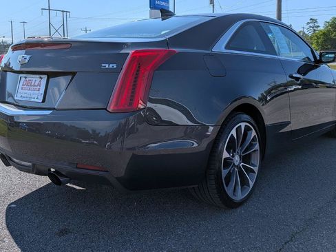Used 2016 Cadillac ATS Premium AWD/4WD image 8