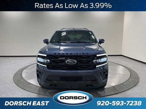 Certified 2023 Ford Expedition Limited AWD/4WD image 3