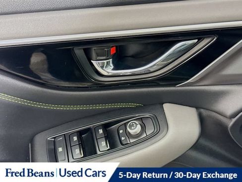 Used 2024 Subaru Outback Onyx Edition XT AWD/4WD image 24