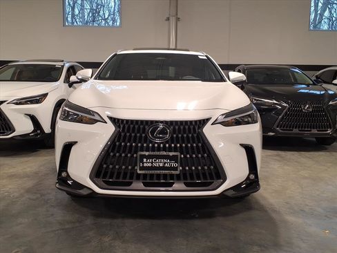 New 2026 Lexus NX 350 AWD w/ Premium Package image 2