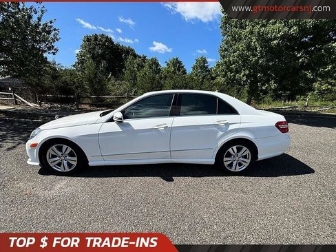 Used 2013 Mercedes-Benz E 350 BlueTEC Sedan image 8