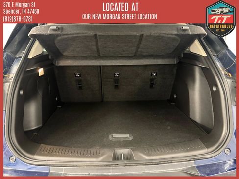 Used 2023 Buick Encore GX Essence w/ Experience Buick Package FWD image 35
