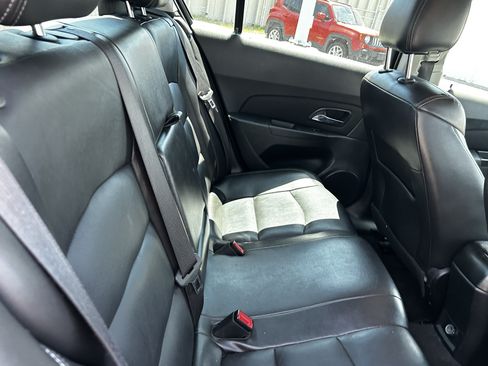 Used 2014 Chevrolet Cruze LTZ w/ RS Package FWD image 11