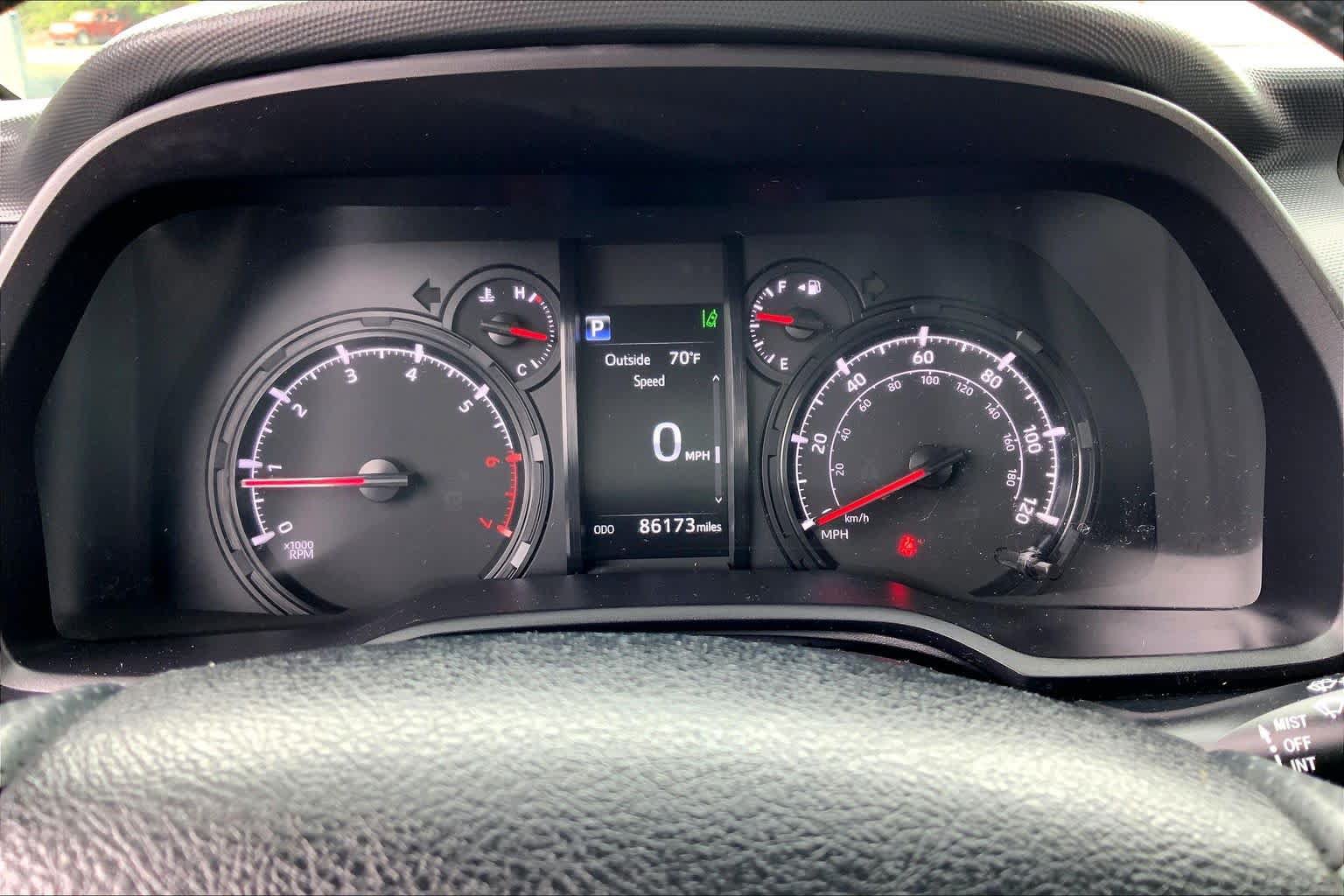 Used 2021 Toyota 4Runner SR5 RWD image 26