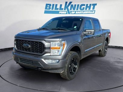 Used 2022 Ford F150 XL w/ STX Black Appearance Package