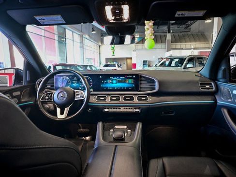 Used 2022 Mercedes-Benz GLE 350 4MATIC w/ Premium Package image 24