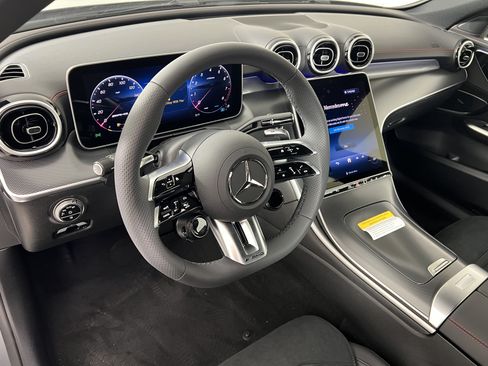 New 2026 Mercedes-Benz C 43 AMG 4MATIC Sedan image 18