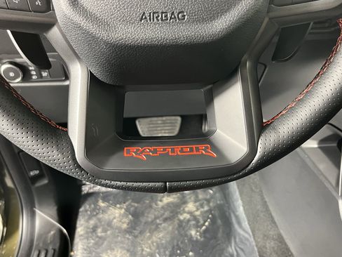 New 2025 Ford Ranger Raptor image 19