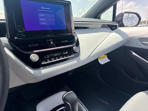 New 2026 Toyota Corolla SE FWD image 20
