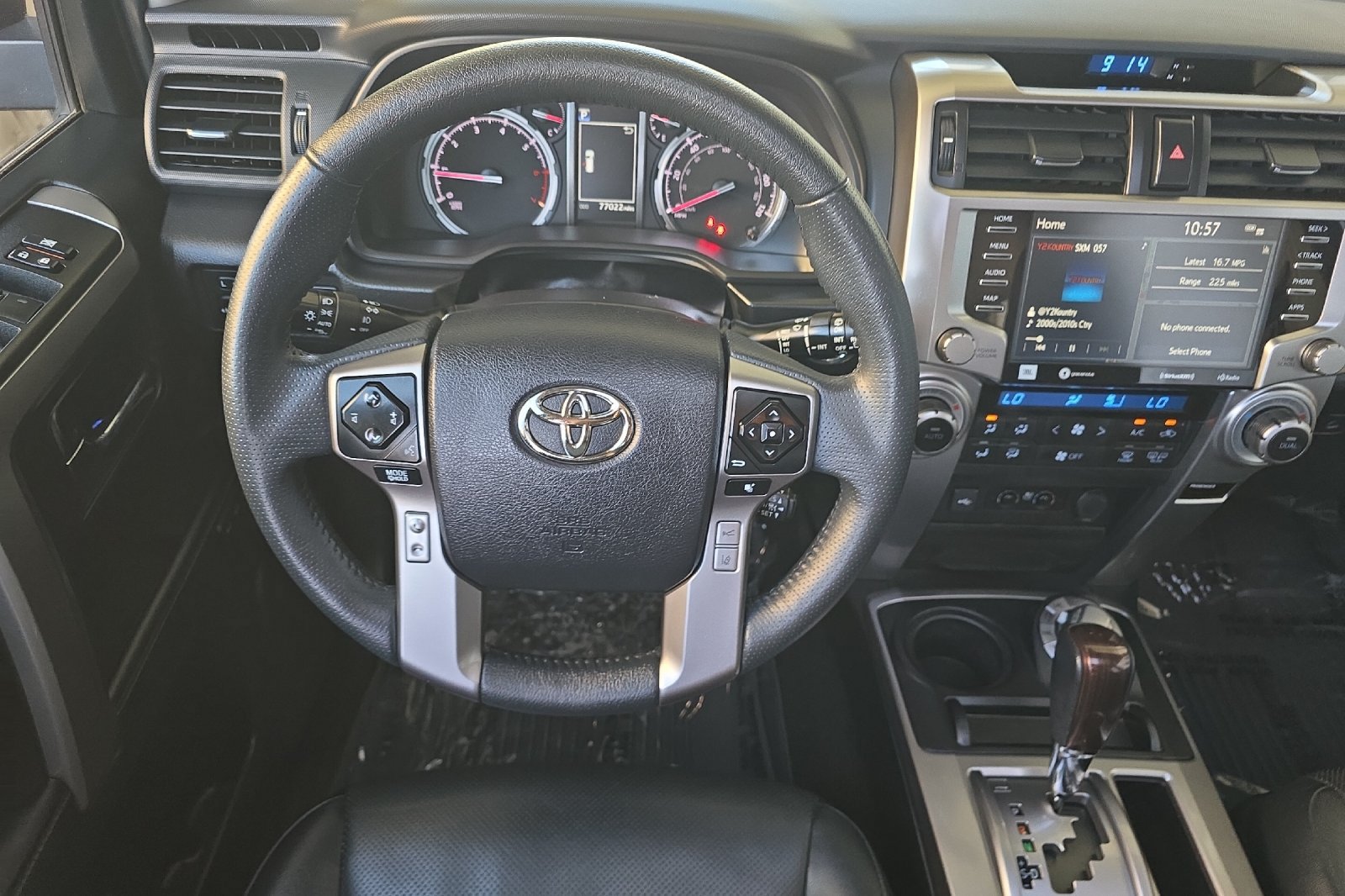 Used 2021 Toyota 4Runner Limited AWD/4WD image 11