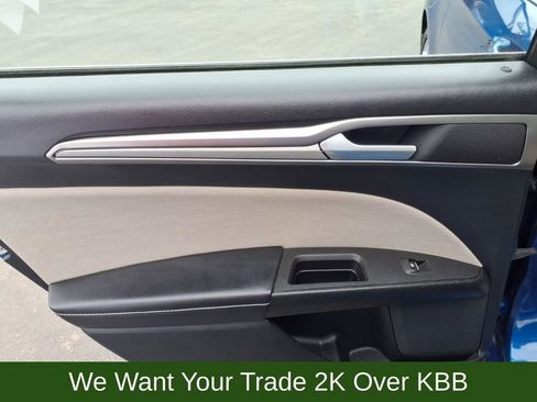 Used 2018 Ford Fusion S image 15