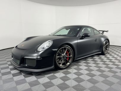 Used 2014 Porsche 911 GT3