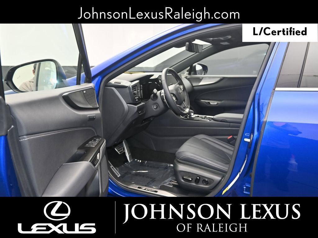 Used 2022 Lexus NX 350 F Sport AWD/4WD image 10