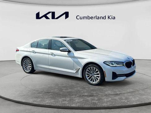 Used 2023 BMW 530i xDrive w/ Premium Package AWD/4WD image 14