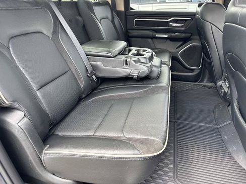 Used 2021 RAM 1500 Laramie AWD/4WD image 12