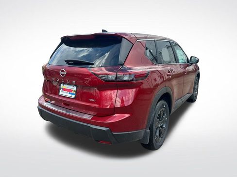 New 2026 Nissan Rogue SV w/ Cold Weather Package image 5
