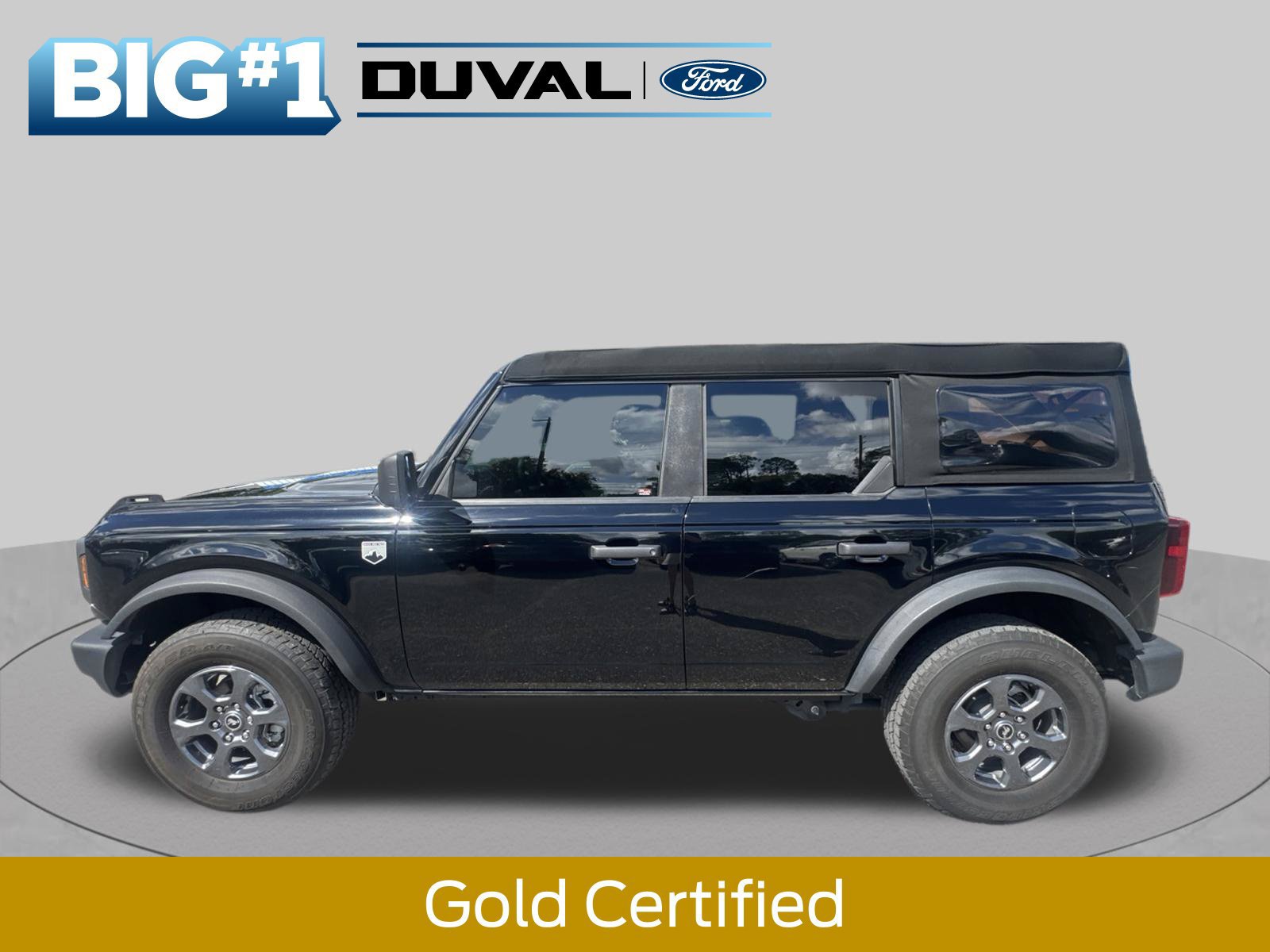 Certified 2024 Ford Bronco Big Bend AWD/4WD image 6