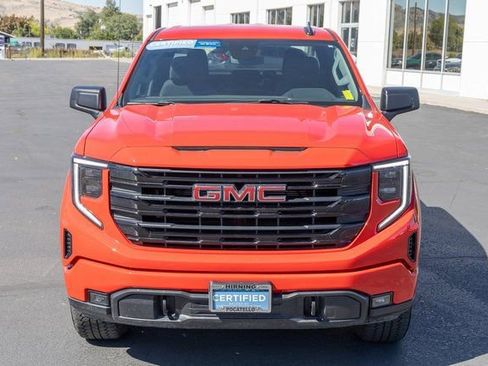 Certified 2024 GMC Sierra 1500 Elevation w/ X31 Off-Road Package image 27