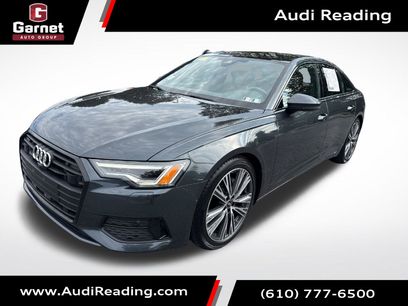 Certified 2023 Audi A6 Premium Plus w/ Premium Plus Package