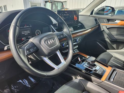 Used 2021 Audi Q5 2.0T Premium Plus image 6