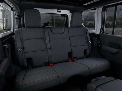 New 2026 Jeep Wrangler Sport S image 15