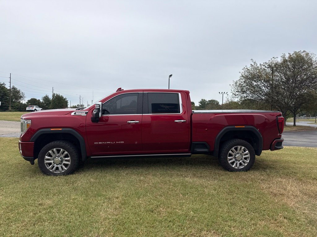 Used 2021 GMC Sierra 2500 Denali w/ Denali Ultimate Package AWD/4WD image 3