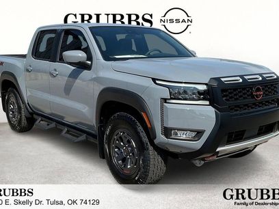 New 2026 Nissan Frontier PRO-4X w/ Pro-4x Convenience Package