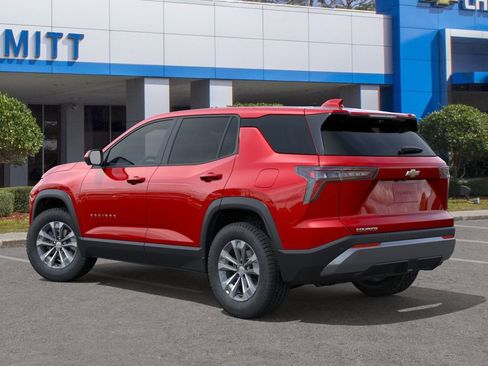 New 2026 Chevrolet Equinox LT FWD image 3