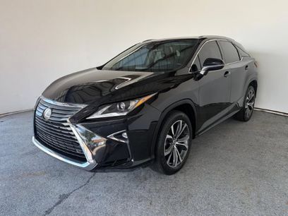 Used 2017 Lexus RX 350 FWD w/ Premium Package