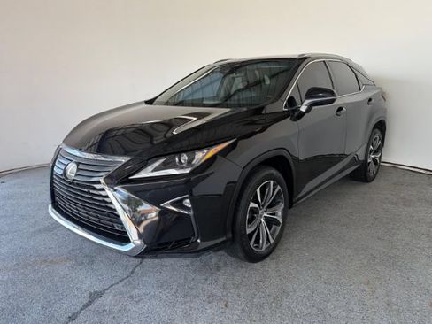 Used 2017 Lexus RX 350 FWD w/ Premium Package image 1